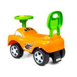Jeździk interaktywny DreamCar - pomarańczowy