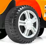 Jeździk interaktywny DreamCar - pomarańczowy Jeździk interaktywny DreamCar - pomarańczowy