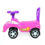 Jeździk interaktywny DreamCar - różowy Jeździk interaktywny DreamCar - różowy