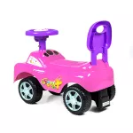 Jeździk interaktywny DreamCar - różowy Jeździk interaktywny DreamCar - różowy