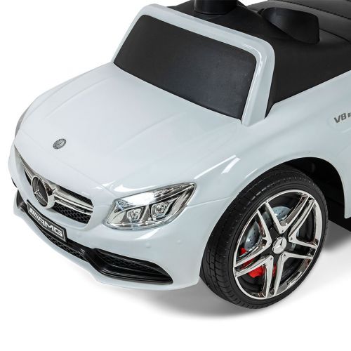 Jeździk pchacz dla dziecka Mercedes AMG C63 Jeździk pchacz dla dziecka Mercedes AMG C63