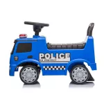 Jeździk pchacz dla dziecka Mercedes Antos Policja - niebieski Jeździk pchacz dla dziecka Mercedes Antos Policja - niebieski