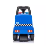 Jeździk pchacz dla dziecka Mercedes Antos Policja - niebieski Jeździk pchacz dla dziecka Mercedes Antos Policja - niebieski