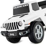 Jeździk pchacz Jeep Gladiator 664 - biały
