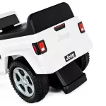 Jeździk pchacz Jeep Gladiator 664 - biały