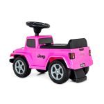Jeździk pchacz Jeep Gladiator 664 - różowy