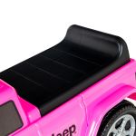 Jeździk pchacz Jeep Gladiator 664 - różowy
