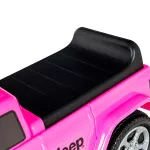 Jeździk pchacz Jeep Gladiator 664 - różowy