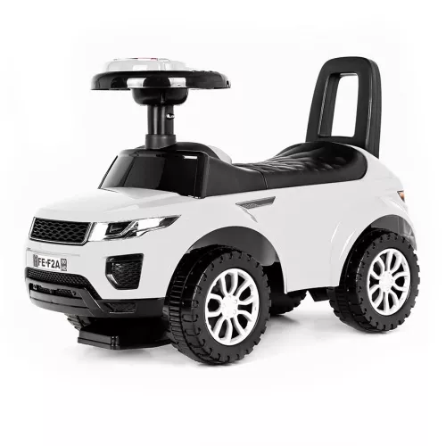 Jeździk pchacz Sport Car 613W - biały Jeździk pchacz Sport Car 613W - biały