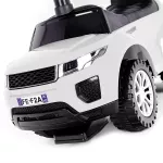 Jeździk pchacz Sport Car 613W - biały Jeździk pchacz Sport Car 613W - biały