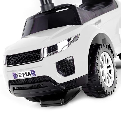 Jeździk pchacz Sport Car 613W - biały Jeździk pchacz Sport Car 613W - biały