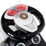 Jeździk pchacz Sport Car 613W - biały Jeździk pchacz Sport Car 613W - biały