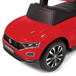 Jeździk pchacz dla dziecka Volkswagen T-ROC - czerwony