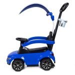 Jeździk pchacz dla dziecka Volkswagen T-ROC - niebieski