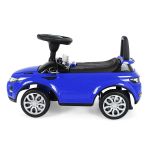 Jeździk pchacz dla dzieci Range Rover - niebieski