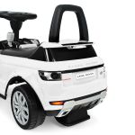 Jeździk pchacz dla dzieci Range Rover - biały