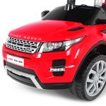 Jeździk pchacz dla dzieci Range Rover - czerwony