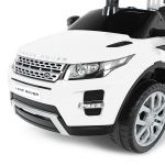 Jeździk pchacz dla dzieci Range Rover - biały