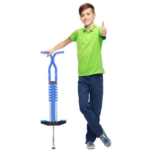 Jump Stick Nils Fun NFX5006 - niebieski