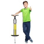 Jump Stick Nils Fun NFX5006 - żółty Jump Stick Nils Fun NFX5006 - żółty