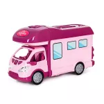 Kamper dla lalek Sapphire Kids SK-77 - LED + dźwięki + KORALIKI