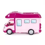 Kamper dla lalek Sapphire Kids SK-77 - LED + dźwięki + KORALIKI