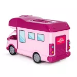 Kamper dla lalek Sapphire Kids SK-77 - LED + dźwięki + KORALIKI