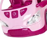 Kamper dla lalek Sapphire Kids SK-77 - LED + dźwięki + KORALIKI