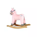 Konik bujany Sapphire Kids SK-30 - różowy Konik bujany Sapphire Kids SK-30 - różowy