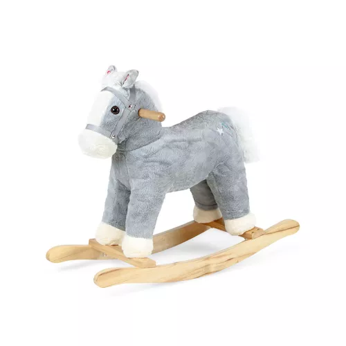 Konik bujany Sapphire Kids SK-30 - szary Konik bujany Sapphire Kids SK-30 - szary