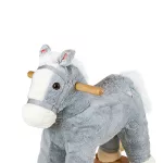 Konik bujany Sapphire Kids SK-30 - szary Konik bujany Sapphire Kids SK-30 - szary