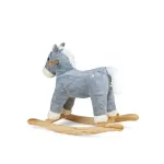 Konik bujany Sapphire Kids SK-30 - szary Konik bujany Sapphire Kids SK-30 - szary