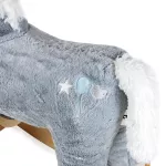 Konik bujany Sapphire Kids SK-30 - szary Konik bujany Sapphire Kids SK-30 - szary