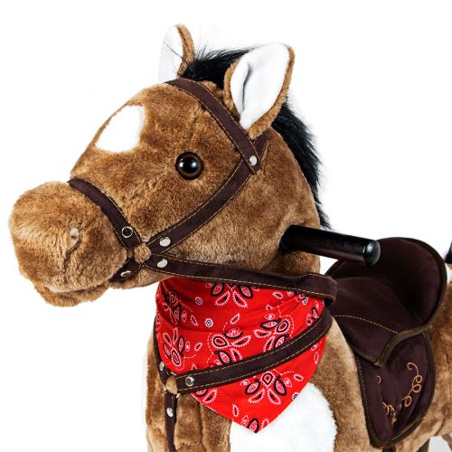 Koń na biegunach Sapphire Kids SK-39 Koń na biegunach Sapphire Kids SK-39