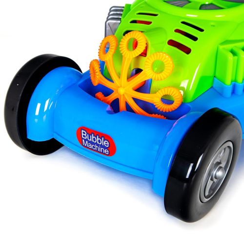 Kosiarka do robienia baniek mydlanych Sapphire Kids SK-70 Kosiarka do robienia baniek mydlanych Sapphire Kids SK-70