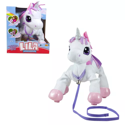Lila tęczowy jednorożec EPE03273 Lila tęczowy jednorożec EPE03273