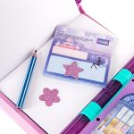 Magiczny pamiętnik na kluczyk Sapphire Kids SK-106