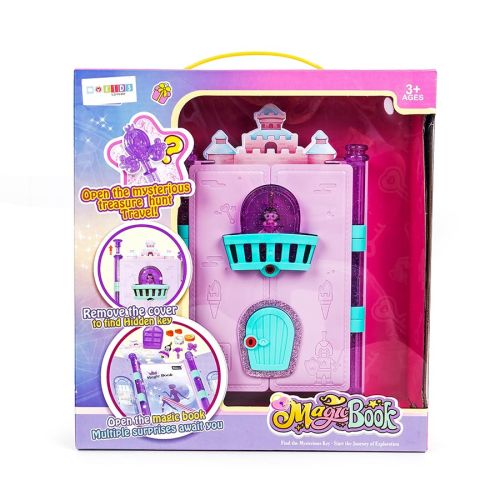 Magiczny pamiętnik na kluczyk Sapphire Kids SK-106 Magiczny pamiętnik na kluczyk Sapphire Kids SK-106