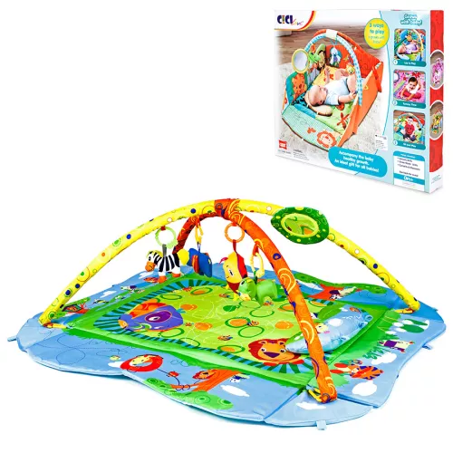 Mata edukacyjna kojec CC9605 Mata edukacyjna kojec CC9605