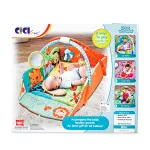 Mata edukacyjna kojec CC9605 Mata edukacyjna kojec CC9605