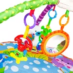 Mata edukacyjna multifunkcyjna z muzyką CC9655 Mata edukacyjna multifunkcyjna z muzyką CC9655