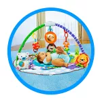 Mata edukacyjna multifunkcyjna z muzyką CC9655 Mata edukacyjna multifunkcyjna z muzyką CC9655
