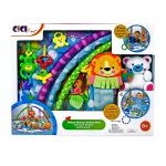 Mata edukacyjna multifunkcyjna z muzyką CC9655 Mata edukacyjna multifunkcyjna z muzyką CC9655