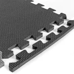 Podłogowa mata puzzle dla dzieci Sapphire Kids SK-57 - czarno-biała Podłogowa mata puzzle dla dzieci Sapphire Kids SK-57 - czarno-biała