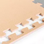 Podłogowa mata puzzle dla dzieci Sapphire Kids SK-58 - kremowa Podłogowa mata puzzle dla dzieci Sapphire Kids SK-58 - kremowa