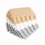 Podłogowa mata puzzle dla dzieci Sapphire Kids SK-58 - kremowa Podłogowa mata puzzle dla dzieci Sapphire Kids SK-58 - kremowa