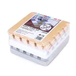 Podłogowa mata puzzle dla dzieci Sapphire Kids SK-58 - kremowa Podłogowa mata puzzle dla dzieci Sapphire Kids SK-58 - kremowa
