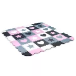 Mata puzzle z obrzeżami Sapphire Kids SK-25 - figury