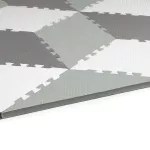 Podłogowa mata puzzle dla dzieci Sapphire Kids SK-23 - romby Podłogowa mata puzzle dla dzieci Sapphire Kids SK-23 - romby