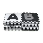 Podłogowa mata puzzle dla dzieci Sapphire Kids SK-20 - cyferki i literki Podłogowa mata puzzle dla dzieci Sapphire Kids SK-20 - cyferki i literki